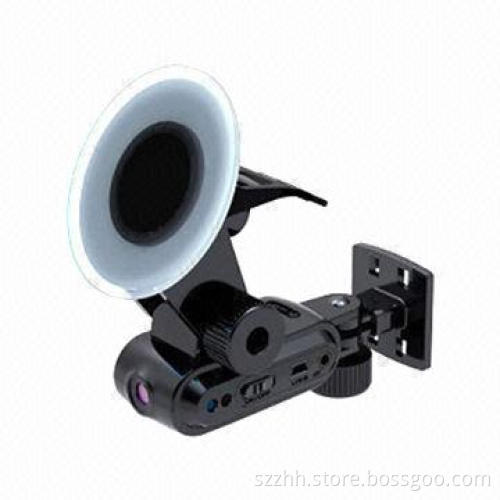 Car DVR, 640 x 480-pixel Resolution, Supports 128MB-32GB Micro SD Cards